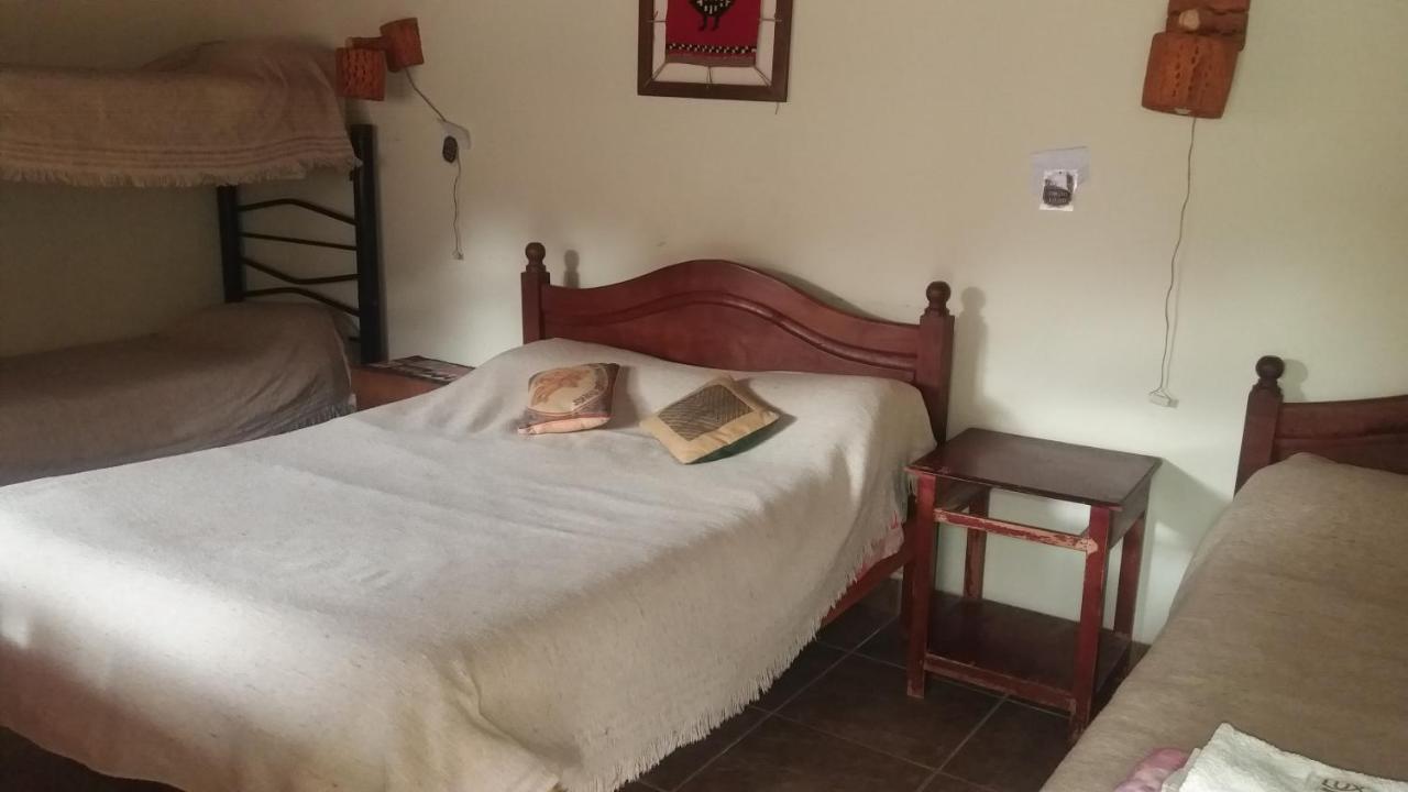 Hôtel El Mirador à Iruya Extérieur photo